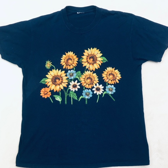 Junk Food Clothing Tops - 🌼Sunflower t-shirt